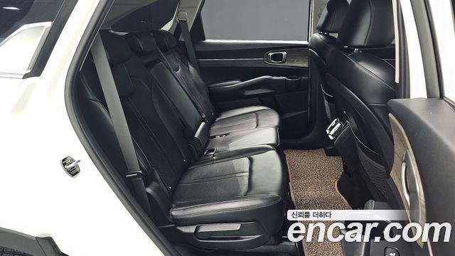 Kia Sorento (IV) Diesel 2.2 2WD Prestige 2021 — фото 11