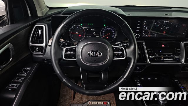 Kia Sorento (IV) Diesel 2.2 2WD Prestige 2021 — фото 12