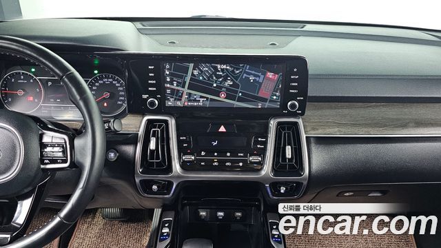 Kia Sorento (IV) Diesel 2.2 2WD Prestige 2021 — фото 14