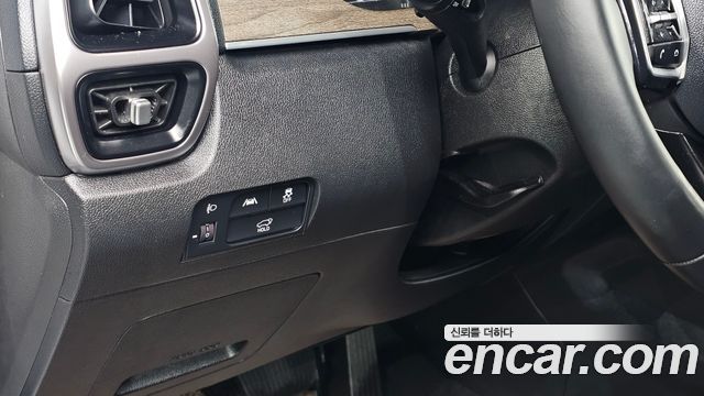 Kia Sorento (IV) Diesel 2.2 2WD Prestige 2021 — фото 16