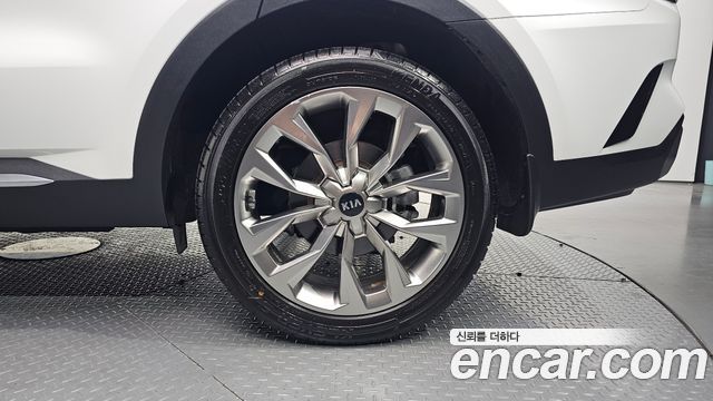 Kia Sorento (IV) Diesel 2.2 2WD Prestige 2021 — фото 21