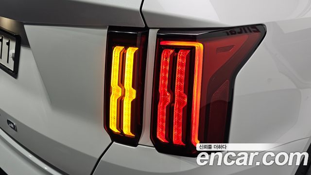 Kia Sorento (IV) Diesel 2.2 2WD Prestige 2021 — фото 23