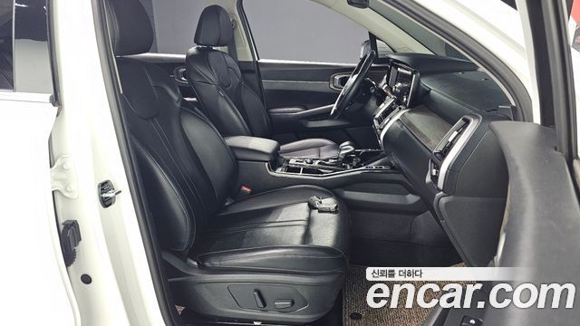 Kia Sorento (IV) Diesel 2.2 2WD Prestige 2021 — фото 26