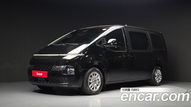 Hyundai Staria Tourer 11-Seater Modern 2022 — фото 1