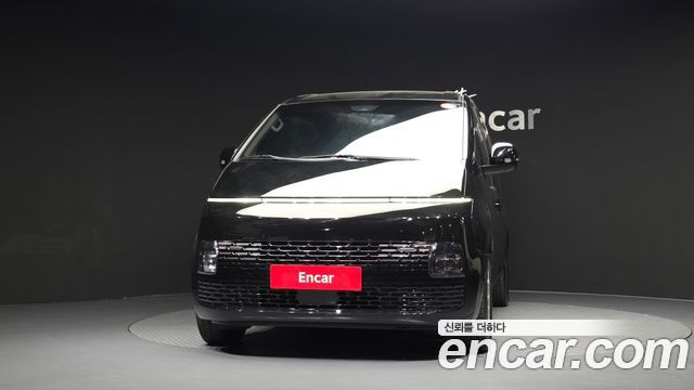 Hyundai Staria Tourer 11-Seater Modern 2022 — фото 3