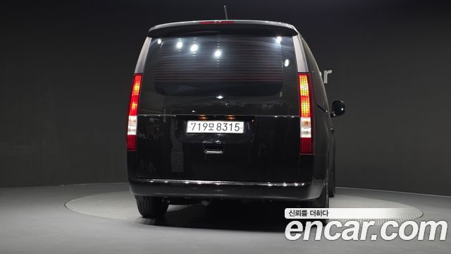 Hyundai Staria Tourer 11-Seater Modern 2022 — фото 4