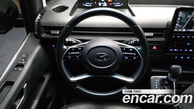 Hyundai Staria Tourer 11-Seater Modern 2022 — фото 13