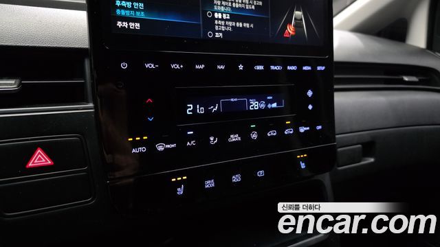 Hyundai Staria Tourer 11-Seater Modern 2022 — фото 19