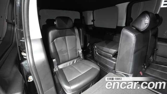 Hyundai Staria Tourer 11-Seater Modern 2022 — фото 30