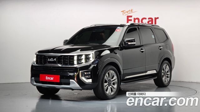 Kia Mohave The Master Diesel 3.0 4WD 7-Seater Masters