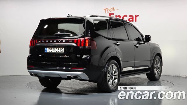 Kia Mohave The Master Diesel 3.0 4WD 7-Seater Masters 2022 — фото 2
