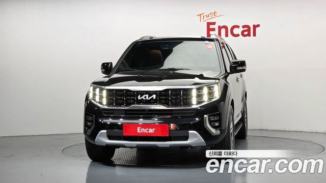 Kia Mohave The Master Diesel 3.0 4WD 7-Seater Masters 2022 — фото 3