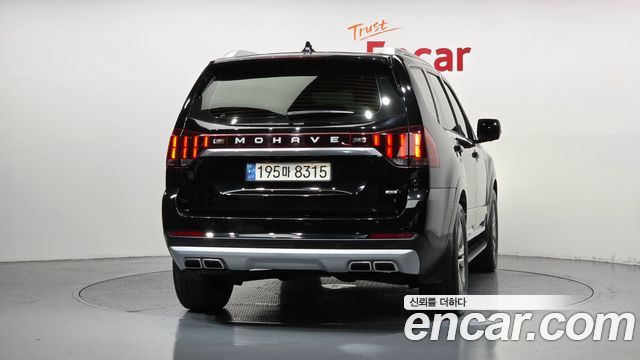 Kia Mohave The Master Diesel 3.0 4WD 7-Seater Masters 2022 — фото 4