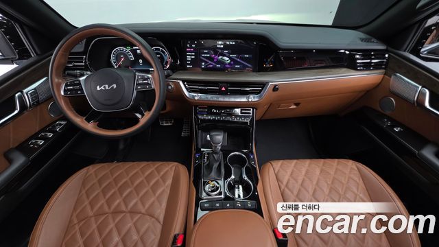 Kia Mohave The Master Diesel 3.0 4WD 7-Seater Masters 2022 — фото 7