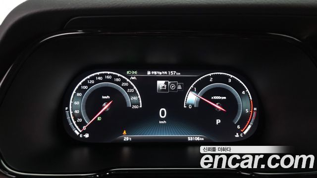 Kia Mohave The Master Diesel 3.0 4WD 7-Seater Masters 2022 — фото 8