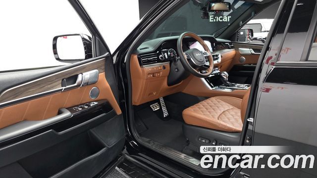 Kia Mohave The Master Diesel 3.0 4WD 7-Seater Masters 2022 — фото 10