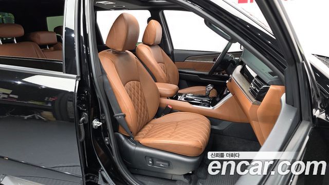 Kia Mohave The Master Diesel 3.0 4WD 7-Seater Masters 2022 — фото 15