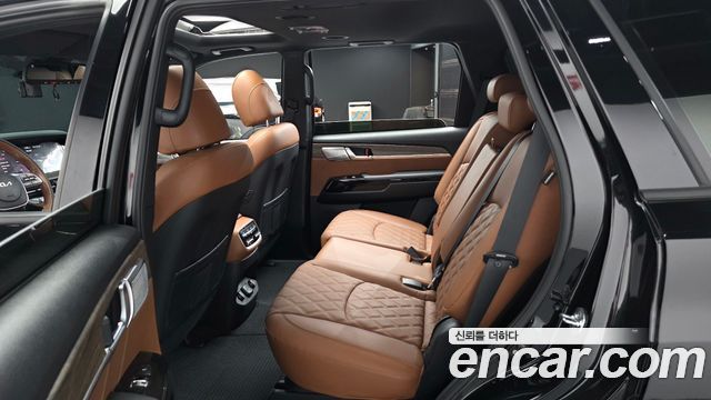 Kia Mohave The Master Diesel 3.0 4WD 7-Seater Masters 2022 — фото 16