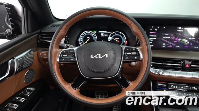Kia Mohave The Master Diesel 3.0 4WD 7-Seater Masters 2022 — фото 17