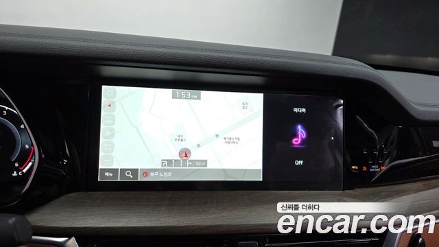 Kia Mohave The Master Diesel 3.0 4WD 7-Seater Masters 2022 — фото 18