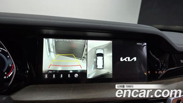 Kia Mohave The Master Diesel 3.0 4WD 7-Seater Masters 2022 — фото 19
