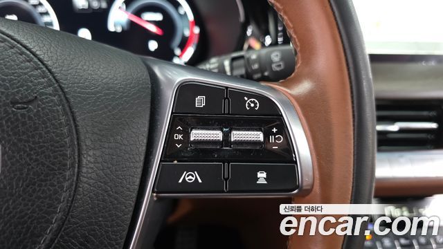 Kia Mohave The Master Diesel 3.0 4WD 7-Seater Masters 2022 — фото 20
