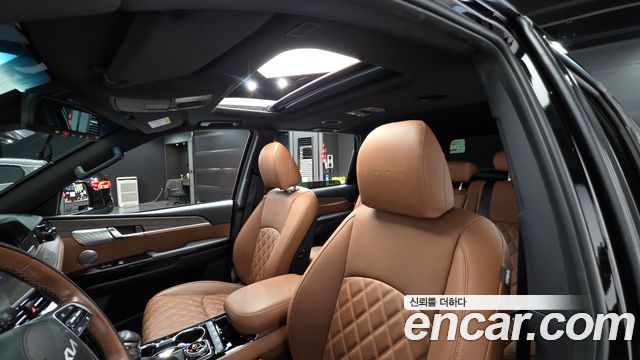 Kia Mohave The Master Diesel 3.0 4WD 7-Seater Masters 2022 — фото 21