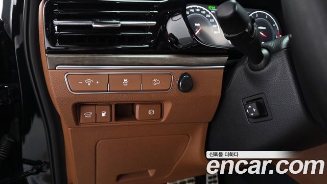Kia Mohave The Master Diesel 3.0 4WD 7-Seater Masters 2022 — фото 22
