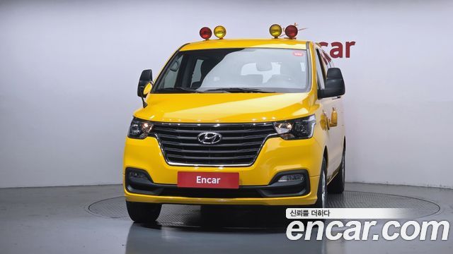 Hyundai Grand Starex School Bus LPi 2021 — фото 3
