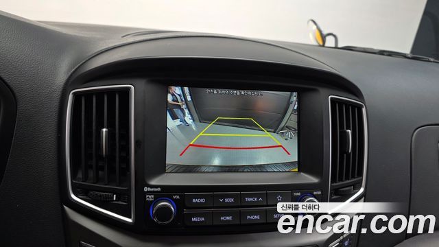 Hyundai Grand Starex School Bus LPi 2021 — фото 14