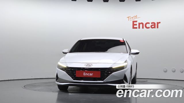 Hyundai Avante (CN7) 1.6 Modern 2021 — фото 3
