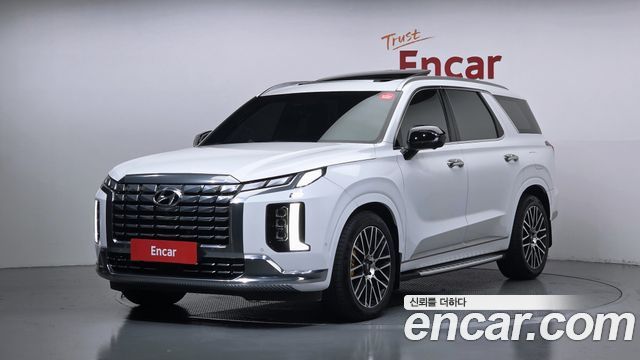 Hyundai Palisade Gasoline 3.8 4WD Calligraphy 2023 — фото 1