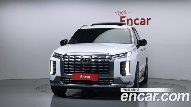 Hyundai Palisade Gasoline 3.8 4WD Calligraphy 2023 — фото 3