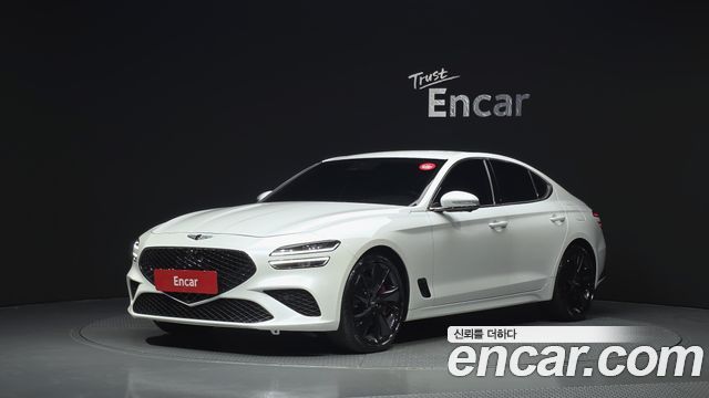 Genesis G70 Gasoline 2.0T 2WD