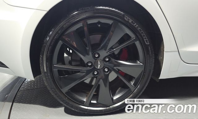 Genesis G70 Gasoline 2.0T 2WD 2021 — фото 5