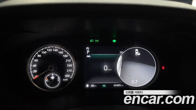 Genesis G70 Gasoline 2.0T 2WD 2021 — фото 17