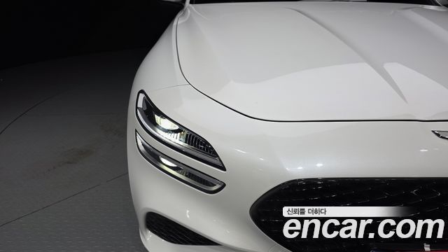 Genesis G70 Gasoline 2.0T 2WD 2021 — фото 22