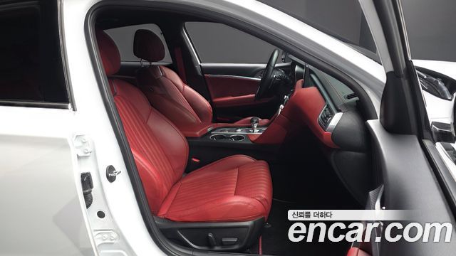 Genesis G70 Gasoline 2.0T 2WD 2021 — фото 26