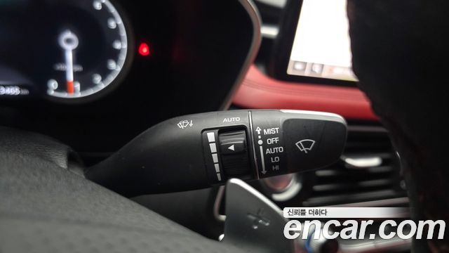 Genesis G70 Gasoline 2.0T 2WD 2021 — фото 29
