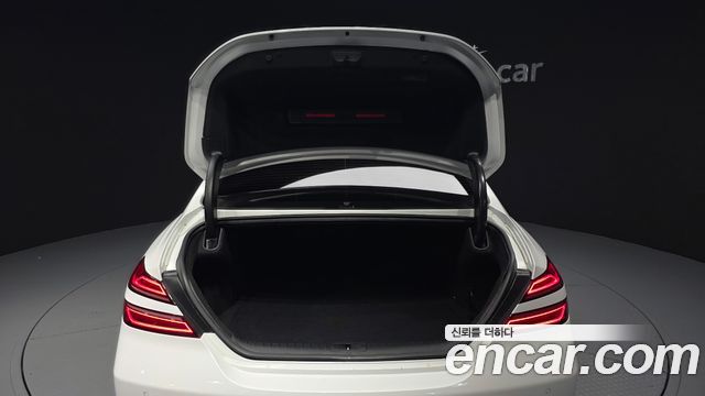 Genesis G70 Gasoline 2.0T 2WD 2021 — фото 31