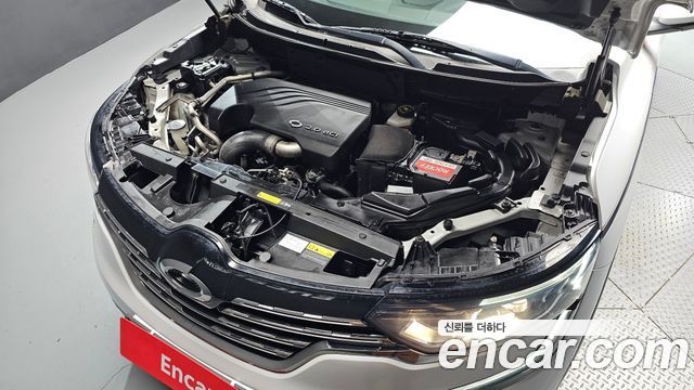Renault Korea QM6 Diesel 4WD RE Plus 2017 — фото 6