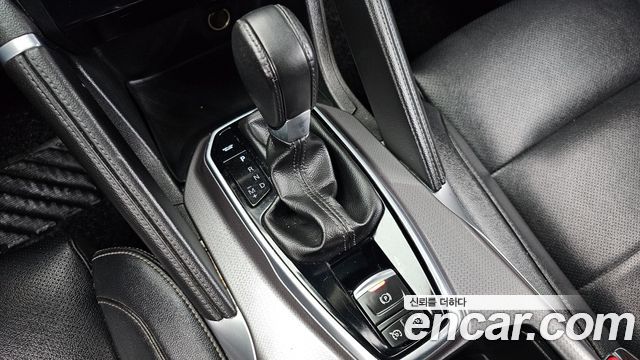 Renault Korea QM6 Diesel 4WD RE Plus 2017 — фото 9