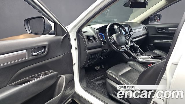 Renault Korea QM6 Diesel 4WD RE Plus 2017 — фото 10