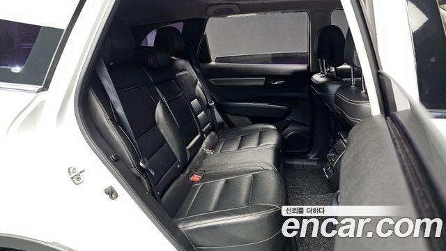 Renault Korea QM6 Diesel 4WD RE Plus 2017 — фото 11