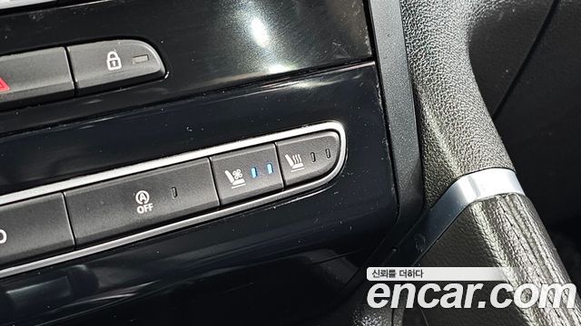 Renault Korea QM6 Diesel 4WD RE Plus 2017 — фото 17