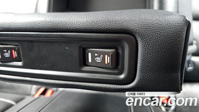Renault Korea QM6 Diesel 4WD RE Plus 2017 — фото 19