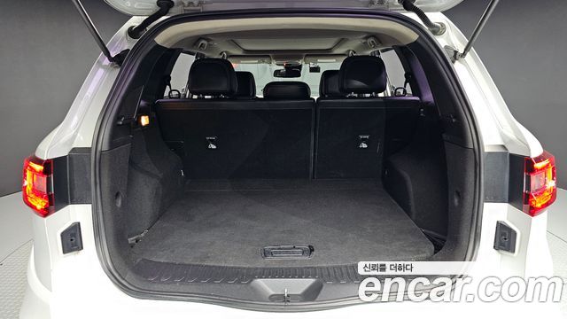Renault Korea QM6 Diesel 4WD RE Plus 2017 — фото 20