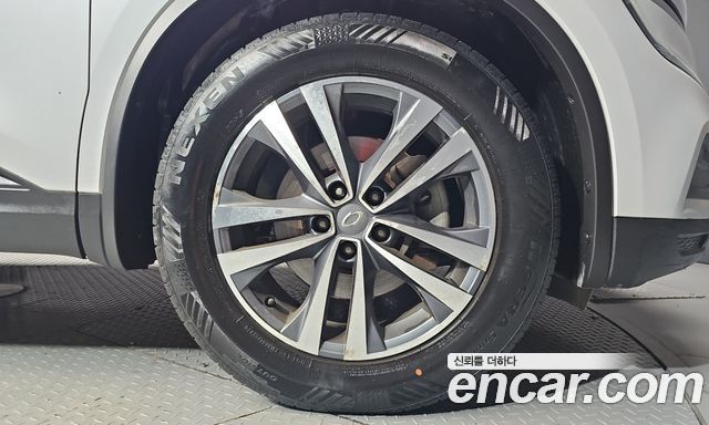 Renault Korea QM6 Diesel 4WD RE Plus 2017 — фото 21