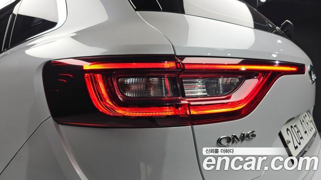 Renault Korea QM6 Diesel 4WD RE Plus 2017 — фото 23