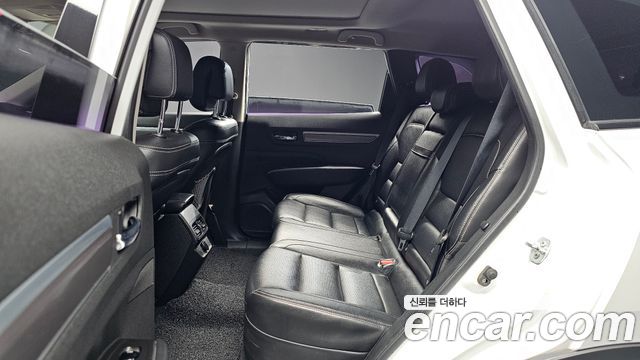 Renault Korea QM6 Diesel 4WD RE Plus 2017 — фото 26